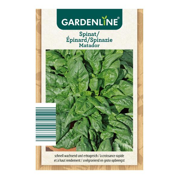 GARDENLINE(R) 				Samensortiment