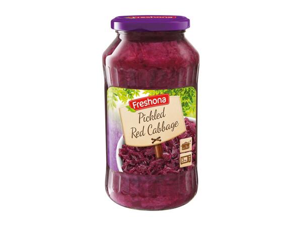Freshona Pickled Red Cabbage