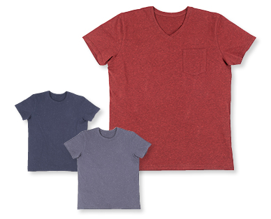 T-shirt pour hommes HANBURY MEN'S FASHION