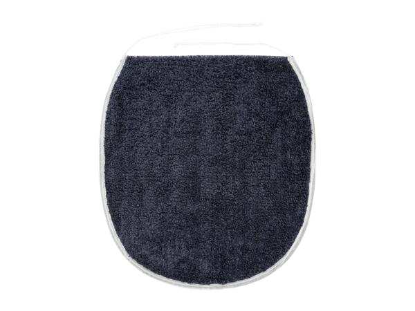 Livarno Home Bathroom Mat Set - 3 Piece Set