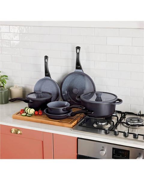 Cast Aluminium Large Assortment