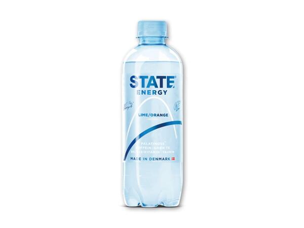 STATE Energidrik