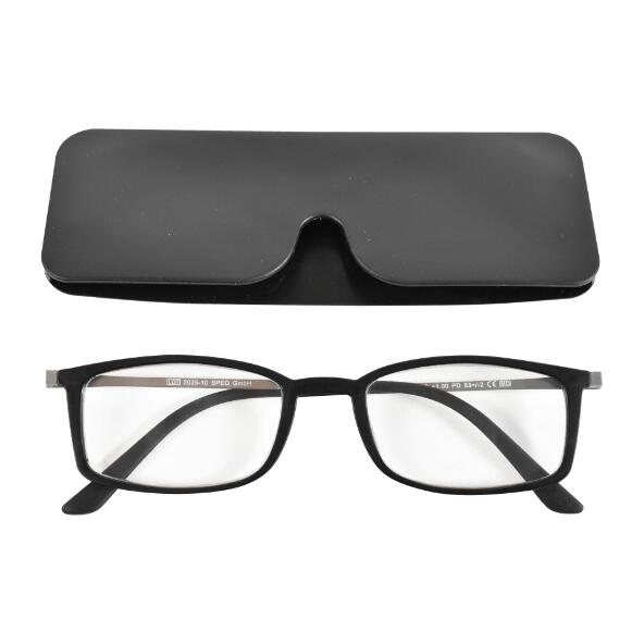 UP2Fashion(R) 				Lesebrille mit Etui