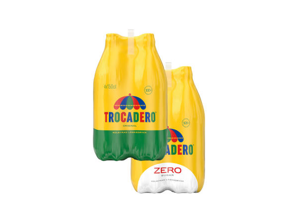 Trocadero 4-pack