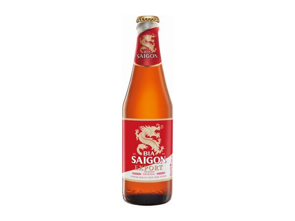 Saigon Export Beer