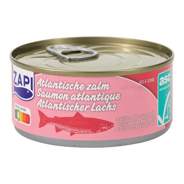 ZAPI(R) 				Atlantische zalm