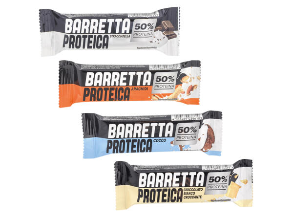 Protein Bars