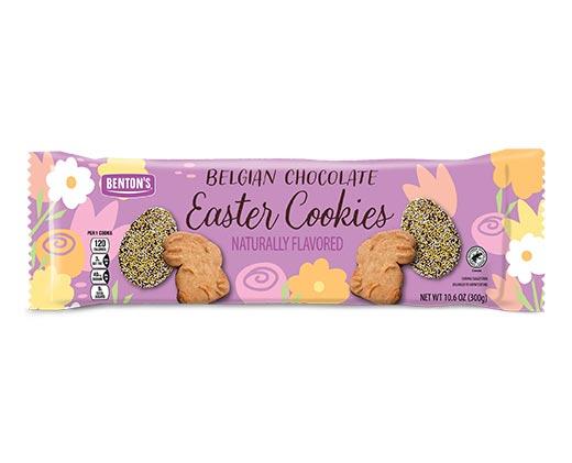 Benton's Easter Cookies