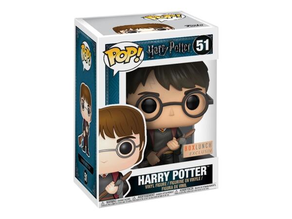 Funko POP figures