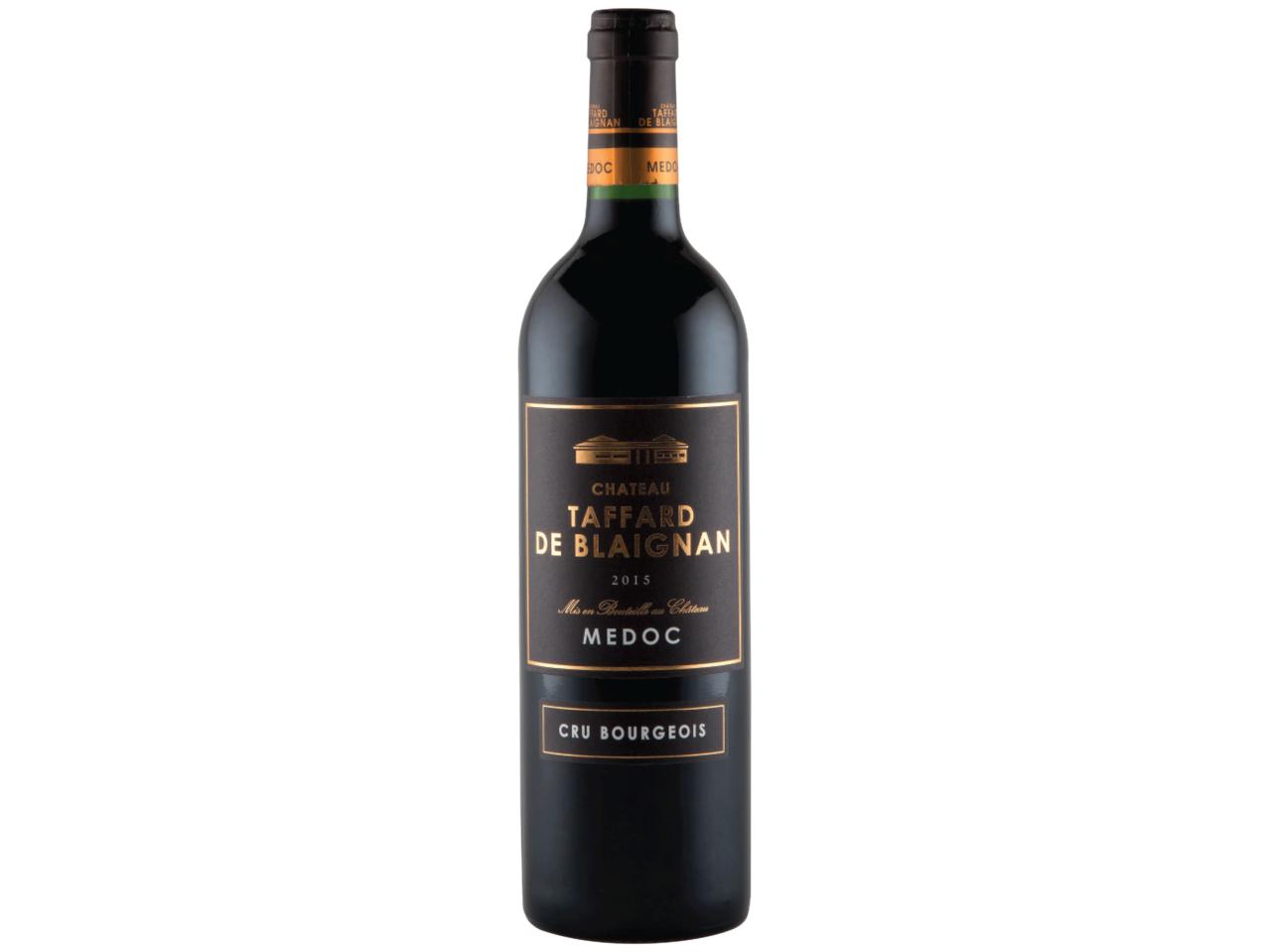CHÂTEAU TAFFARD DE BLAIGNAN Cru Bourgeois, Medoc 2015
