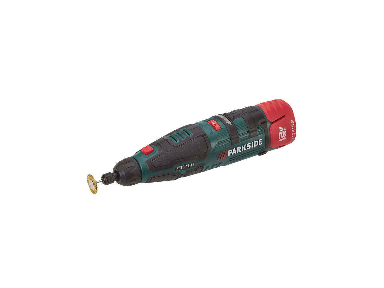PARKSIDE(R) Batteridreven minislibemaskine