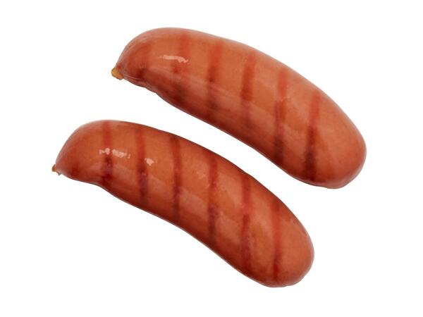 Cervelas géants