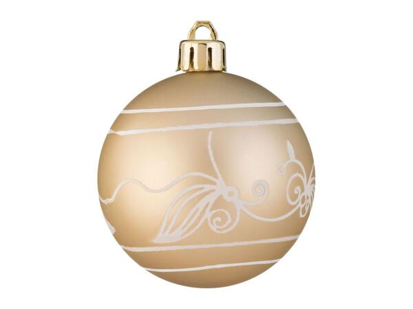 Livarno Home Christmas Tree Decorations
