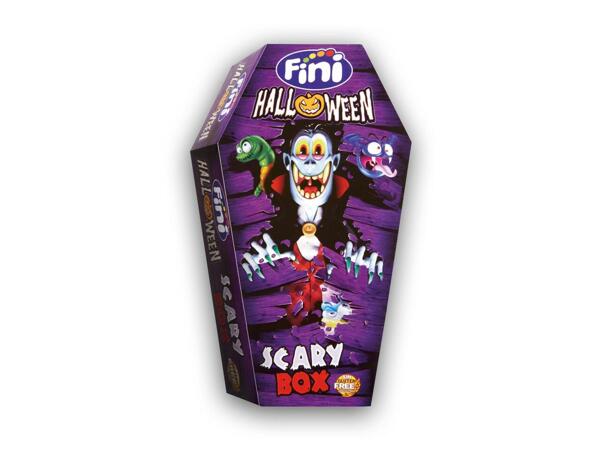 Scary Box