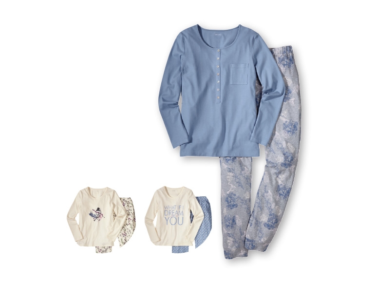 ESMARA LINGERIE(R) Ladies' Pyjamas