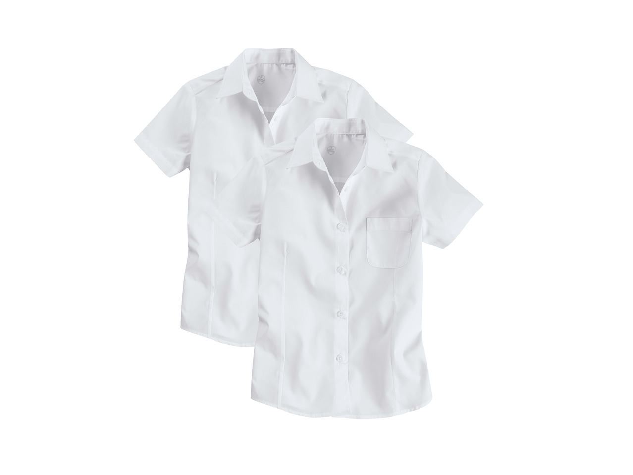 Smart Start Girls' Short Sleeved Shirts1