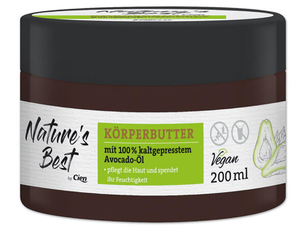 Körperbutter