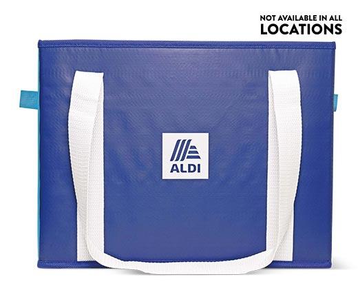 ALDI Collapsible Box Bag