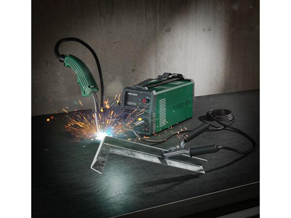 Parkside Inverter Flux Cored Wire Welder