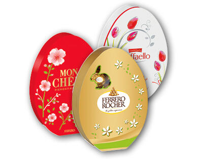 FERRERO Pralinés de Pâques