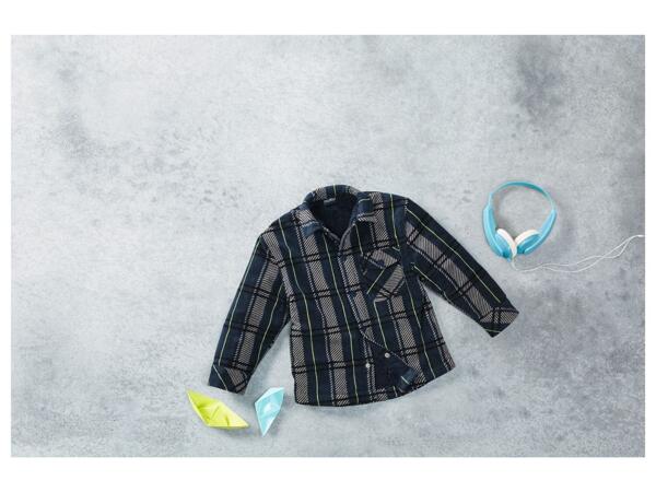 Boy's shacket