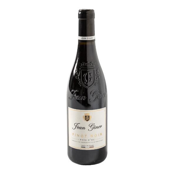 JEAN GINER(R) 				Pinot noir Pays d'Oc IGP