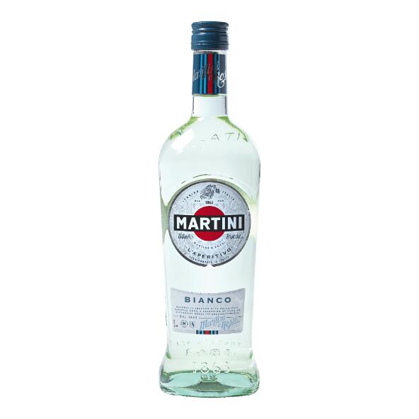 MARTINI(R) 				Martini bianco