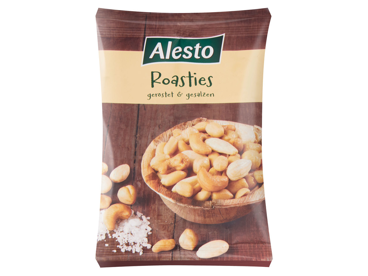 ALESTO Roasties - Nussmischung