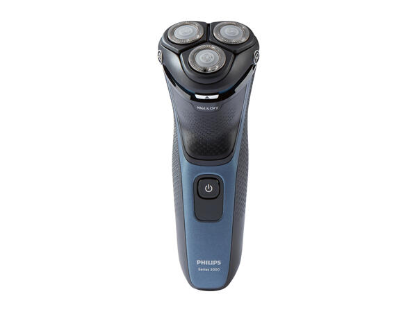 Philips Shaver Series 3000 Wet & Dry Electric Shaver