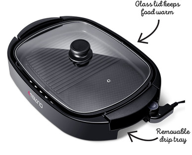 Ambiano Indoor Grill