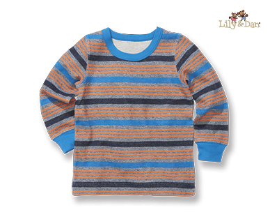 BOYS COTTON JUMPER