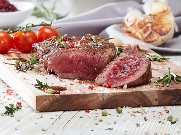 Filet de bœuf Black Angus