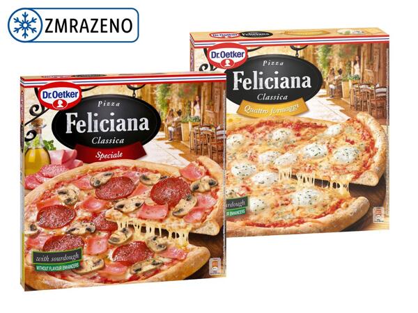 DR. OETKER PIZZA FELICIANA