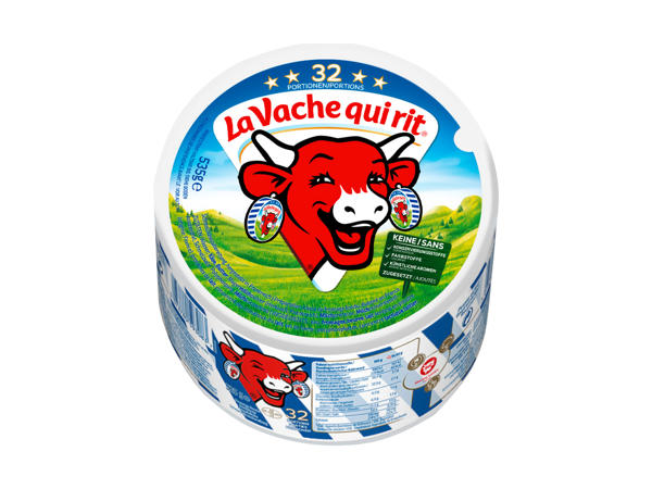 La Vache qui rit Schmelzkäse natur