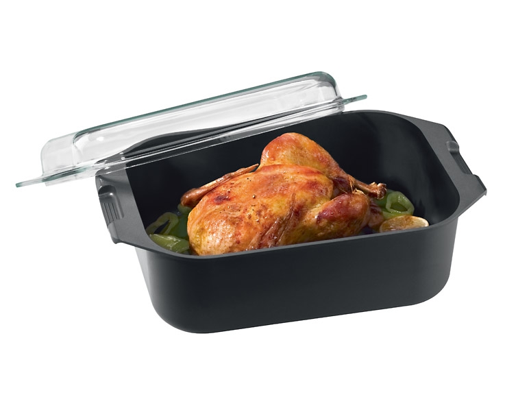 Cast Aluminium Roasting Dish