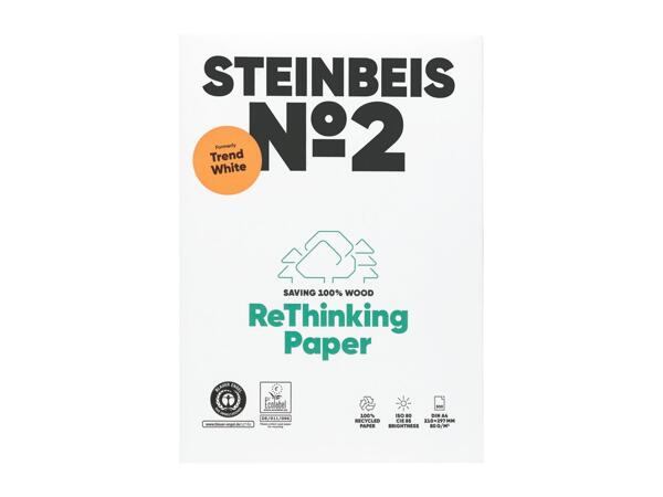 Steinbeis No.2 A4 Copy & Printer Paper