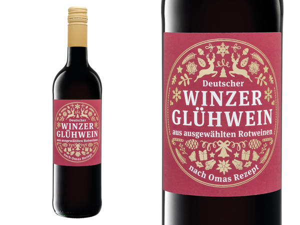Winzer Glühwein