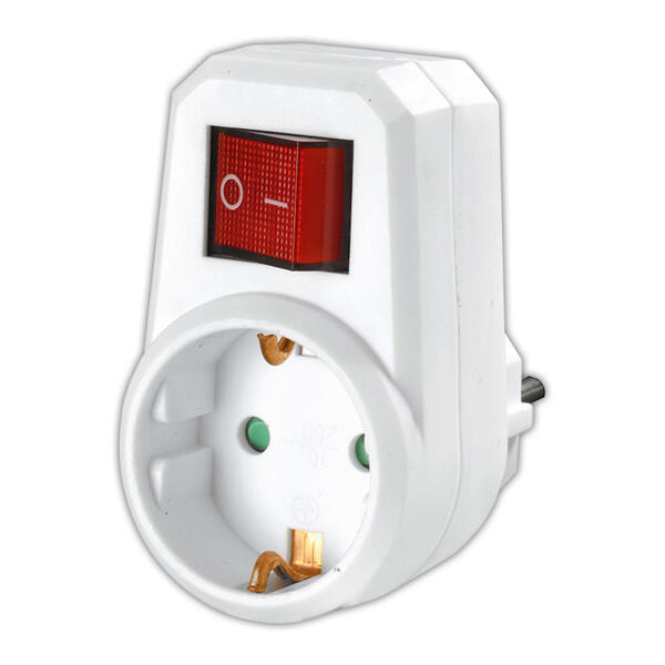 Steckdosenadapter
