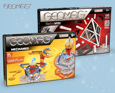 GEOMAG Magnet-Baukasten