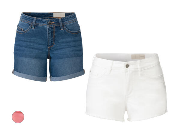 Jeansshorts