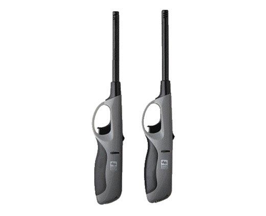 Rangemaster 
 Multi-Purpose Lighters, 2 Pack
