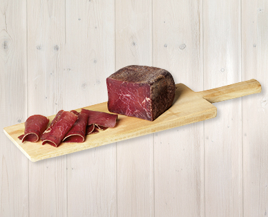 Bloc de viande séchée