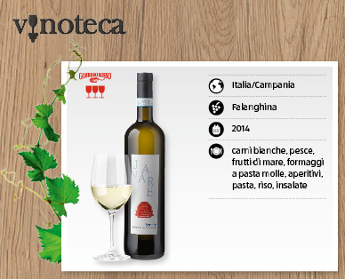 Falanghina del Sannio DOP JANARE SENETE
