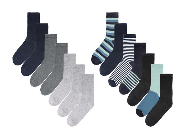 Chaussettes, lot de 7 paires
