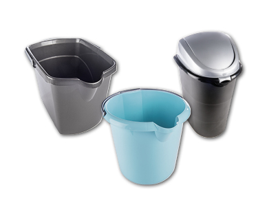 Seau en plastique EASY HOME(R)