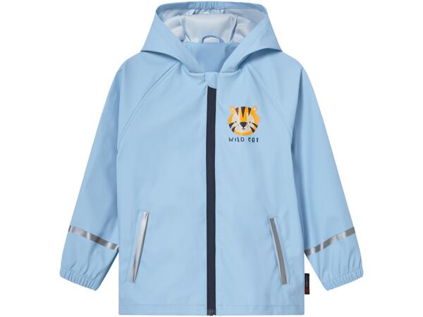 Kids' Waterproof Jacket