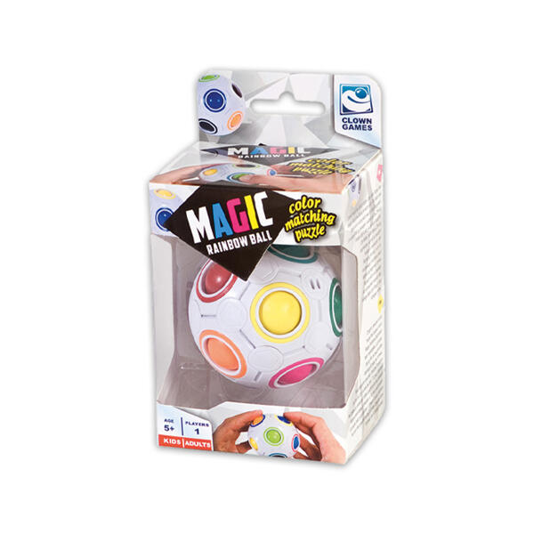 Magic Puzzle
