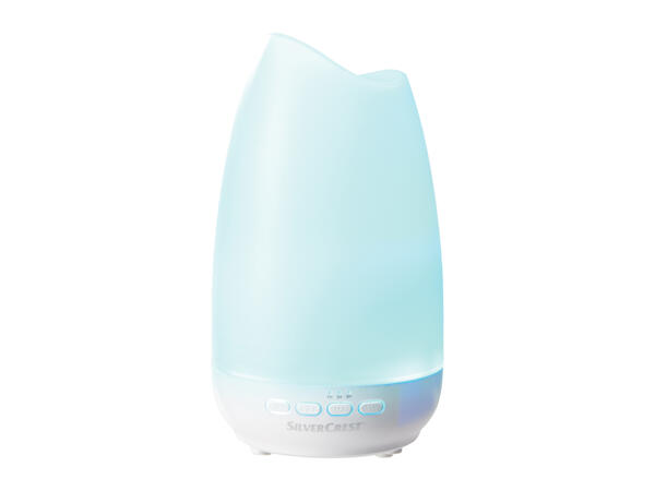 Silvercrest Ultrasonic Aromatherapy Diffuser