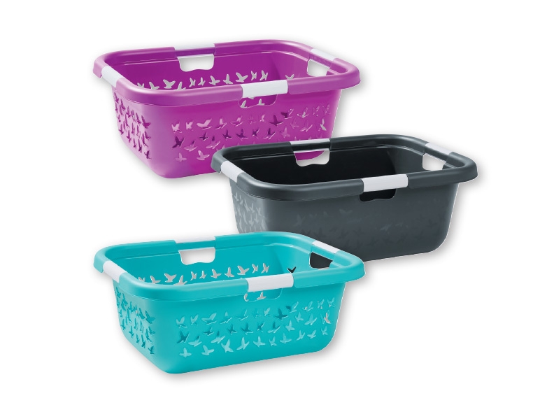 AQUAPUR Laundry Basket