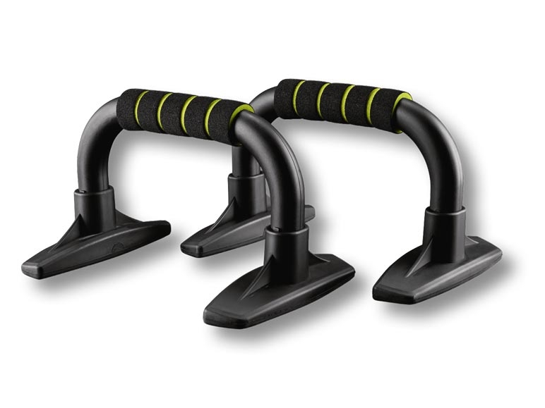 Poignées de musculation, 2 pièces